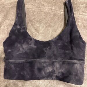 Lululemon align bra hardly worn size 4